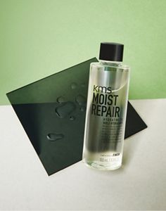 KMS MOISTREPAIR Hydrating Oil | leaves hair soft and smooth